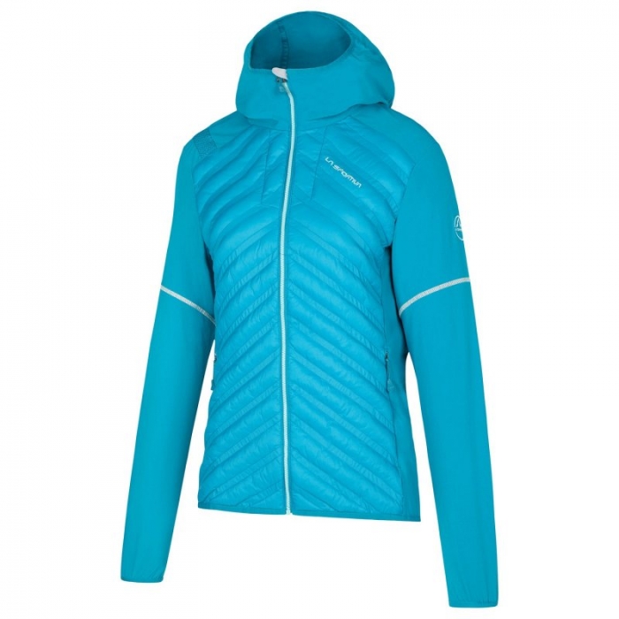 La Sportiva Koro Jkt W, modrá, M